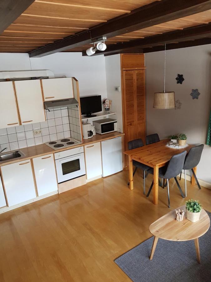 Villa Zeppelin - App Smaragd Брамберг-ам-Вільдкогель Екстер'єр фото